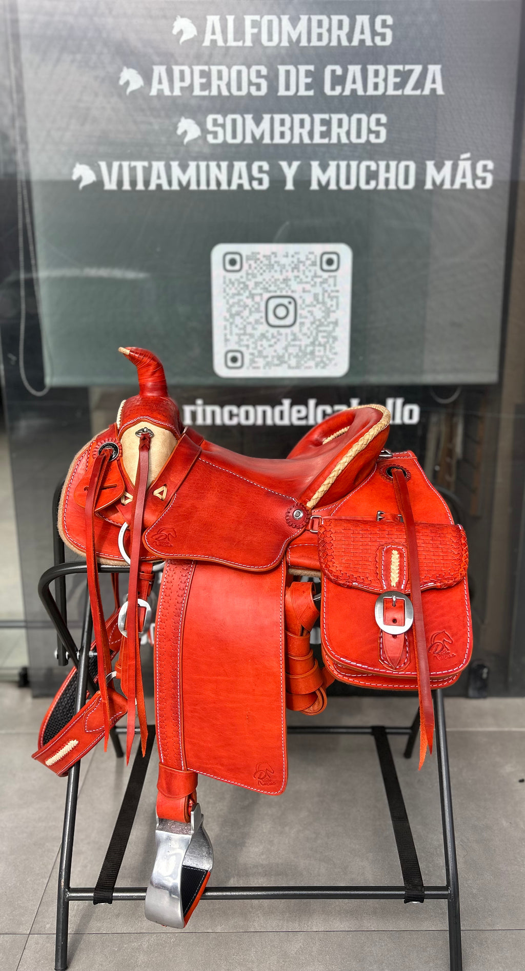 Silla Rincon del Caballo Línea Elite